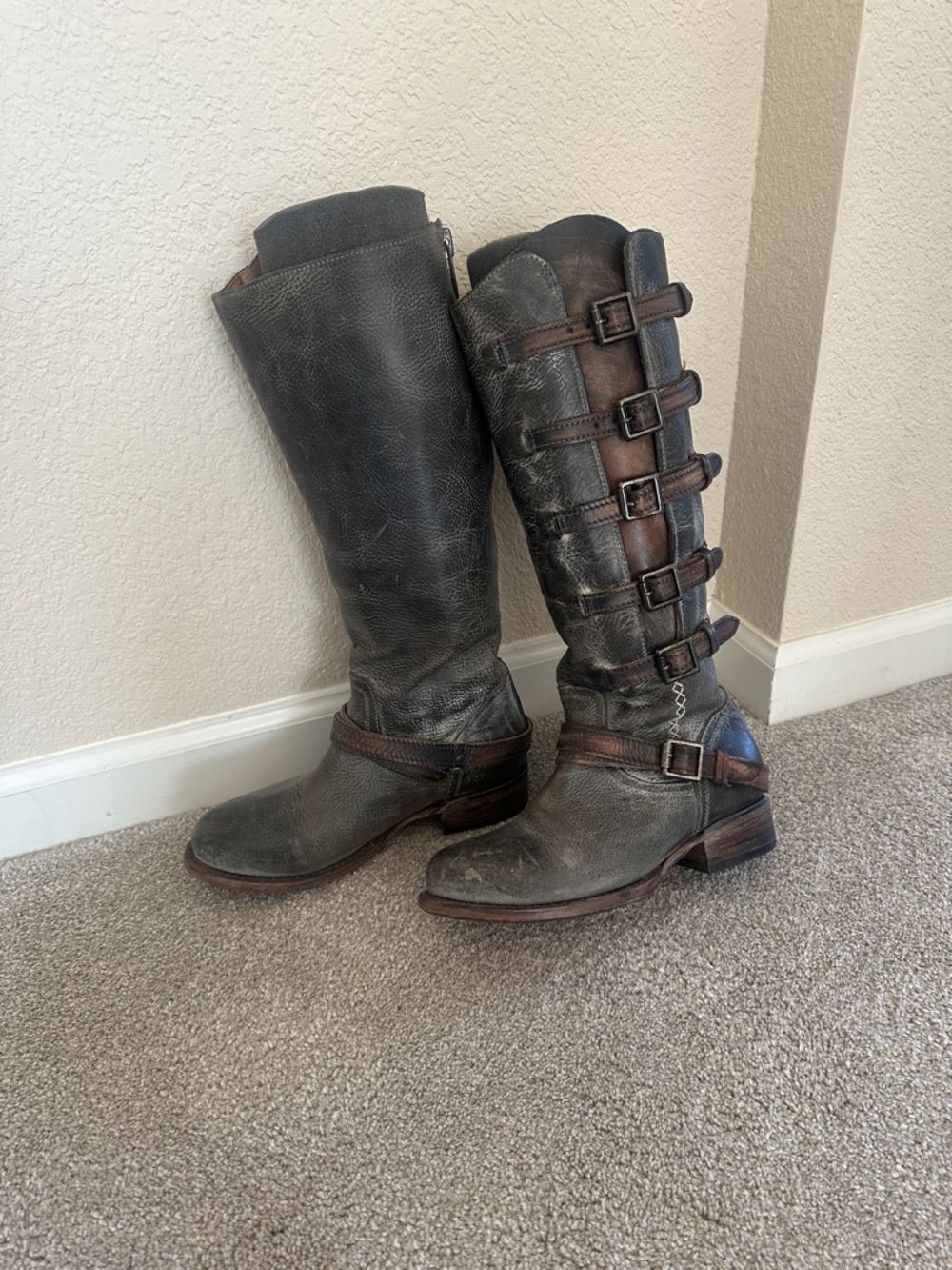 FREEBIRD Remy in Ice Size 7